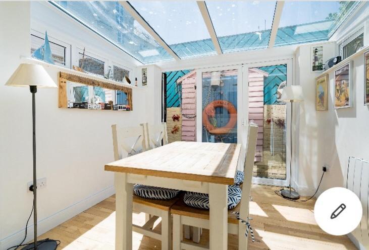 Villa Viking Bay House Broadstairs Esterno foto