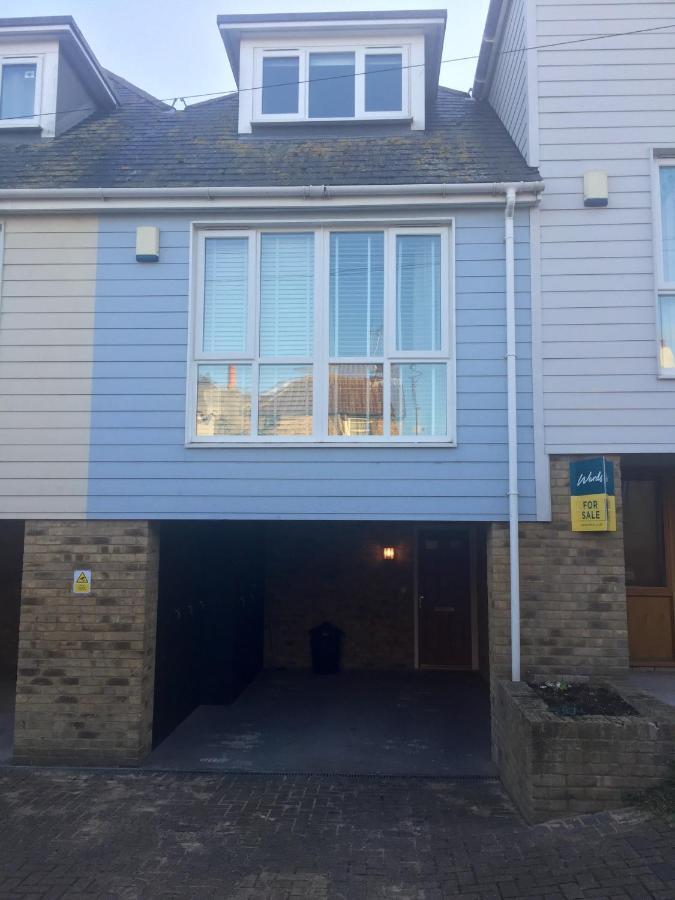 Villa Viking Bay House Broadstairs Esterno foto
