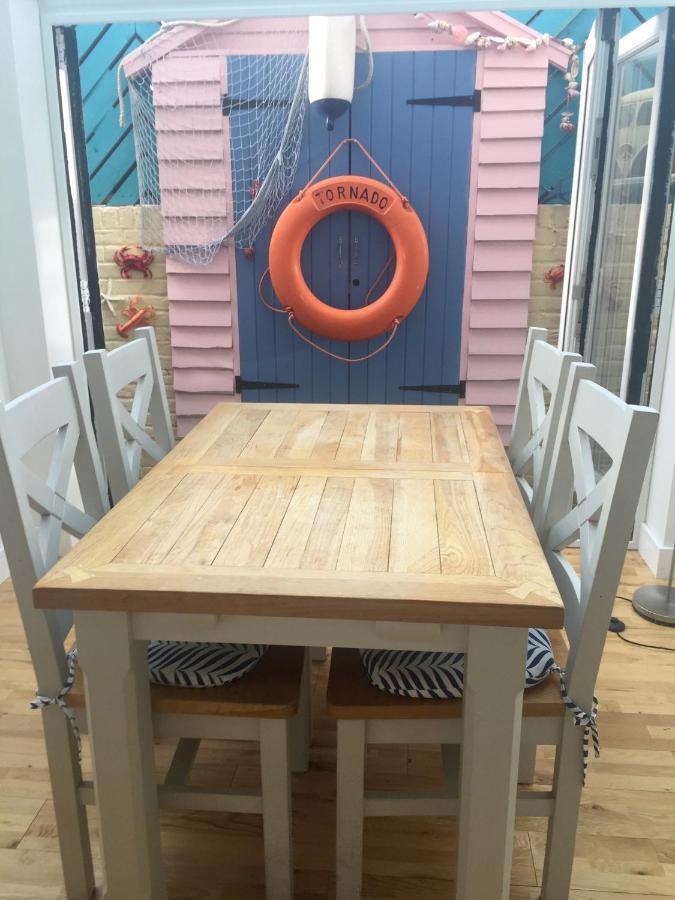 Villa Viking Bay House Broadstairs Esterno foto