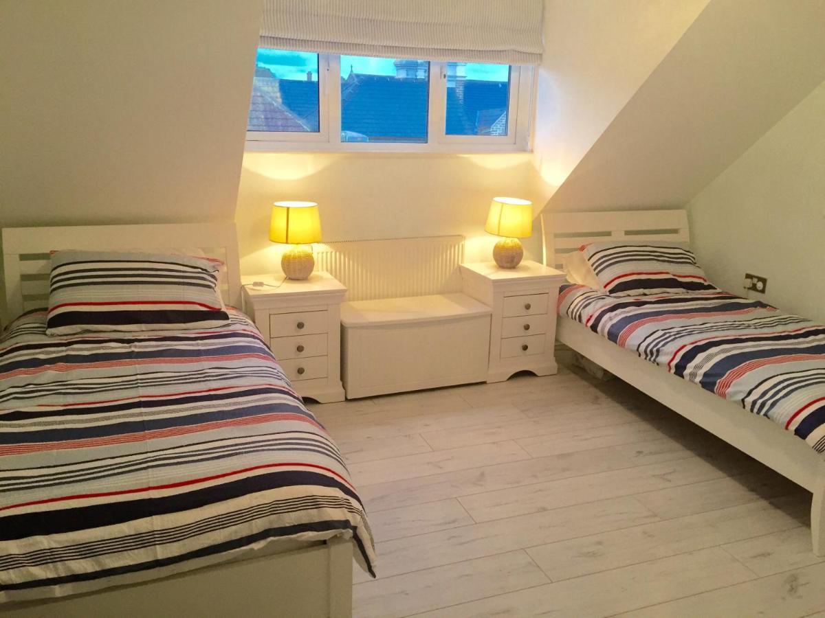Villa Viking Bay House Broadstairs Esterno foto