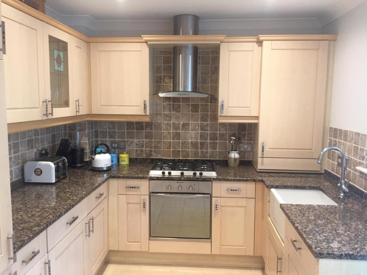 Villa Viking Bay House Broadstairs Esterno foto